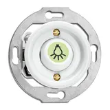 THPG 100978 Rocker switch with porcelain labelling Closer, light, luminous