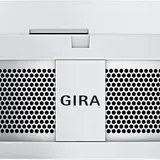 GIRA 233602 Détecteur de fumée Double Q