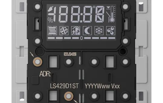 JUNG KNX Room Controller Module F40 Series LS 