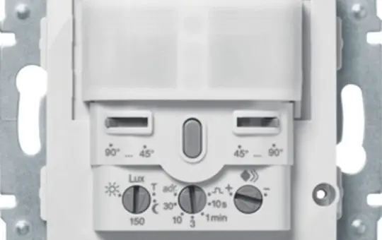 BERKER 80262180 KNX Motion Detector S.1/B.3/B.7 1.10 m