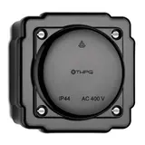 THPG 100922 Surface-Mounted Distribution Box Bakelite Standard can