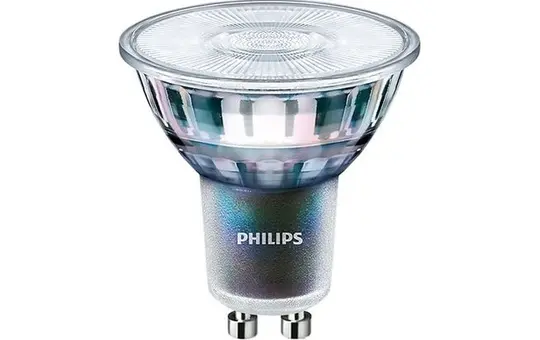 PHILIPS 70767800 MASTER-LED-Spot GU10 ExpertColor dimmable 5.5W, 2700K, 36°
