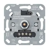 GIRA 245500 Rotary Dimmer System 3000 RLC, LED, 3-200W