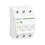 SCHNEIDER R9F23320 Residual Current Circuit Breaker Resi9 3-pole Type B 20A