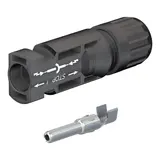 STÄUBLI 32.0014P0001-UR MC4 solar connector socket | 5-6 mm