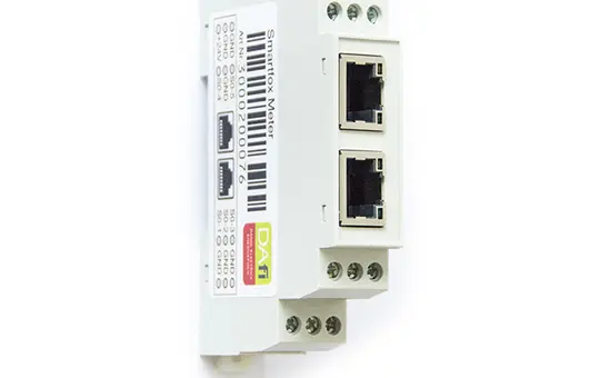 SMARTFOX 0791732486506 Meter for Monitoring 5 S0 inputs