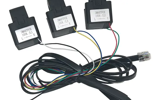 SMARTFOX 0791732486674 Current Transformer 100 A, divisible