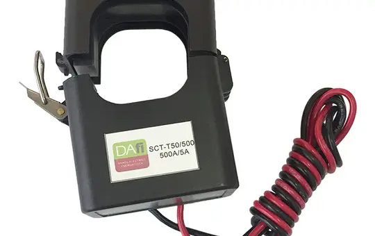 SMARTFOX 0791732486650 Current Transformer 500 A, divisible