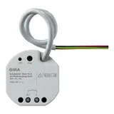 GIRA 506100 Actionneur de commutation KNX avec entrées binaires Simple, 3 entrées