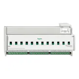SCHNEIDER MTN648495 Actionneur de commutation KNX 12 voies avec détection de courant
