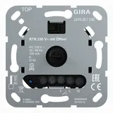GIRA 247000 Room Temperature Controller NC contact, 230 V