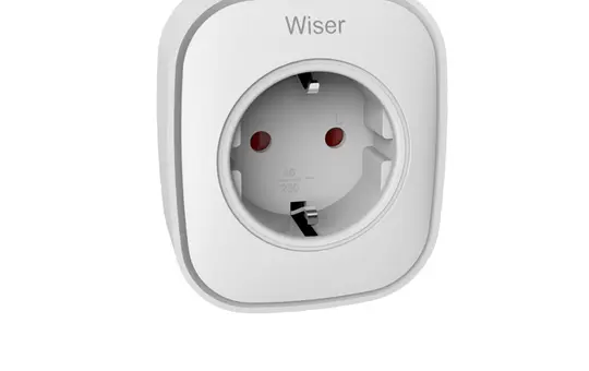 SCHNEIDER CCTFR6501 Wiser Smart Plug 16 A