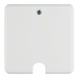 BERKER 447709 Cooker Connection Socket UP | polar white