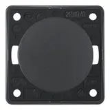 BERKER 936712505 Interrupteur à bascule Integro Flow Plus près | anthracite mat