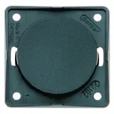 BERKER 945162505 Blind cover Integro Flow standard | anthracite matt
