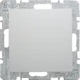BERKER 6710091909 Blind cover S.1/B.3/B.7 Claws | polar white matt