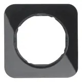 BERKER 10112145 Cover frame R.1 1-fold | shiny black