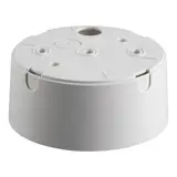 GIRA 008602 Boîtier en saillie pour détecteur de présence S3000, montage au plafond | blanc pur