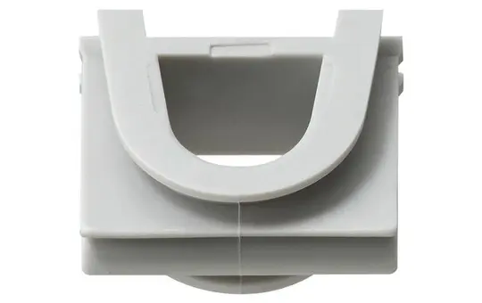 GIRA 001330 Connector Piece gray