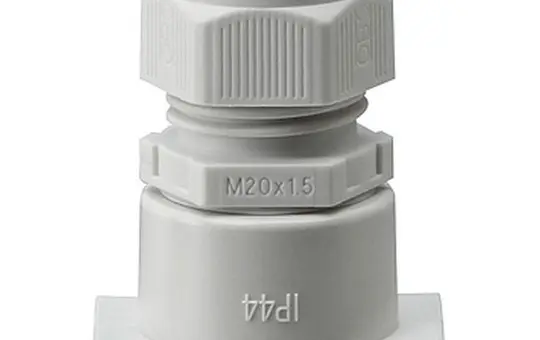 GIRA 000630 Stub Shutter M20 gray