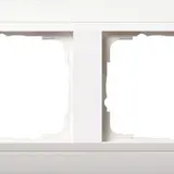 GIRA 0212803 Cover Frame Event Pure White 2-fold | pure white shiny