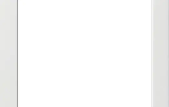 GIRA 0289112 Cadre intermédiaire système surface 55x55 mm | blanc pur brillant
