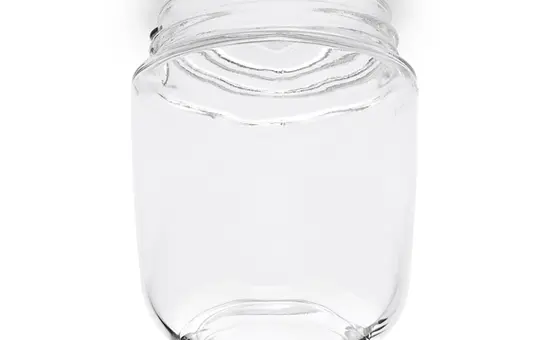 THPG 100116 Screw Jar LISILUX M | clear
