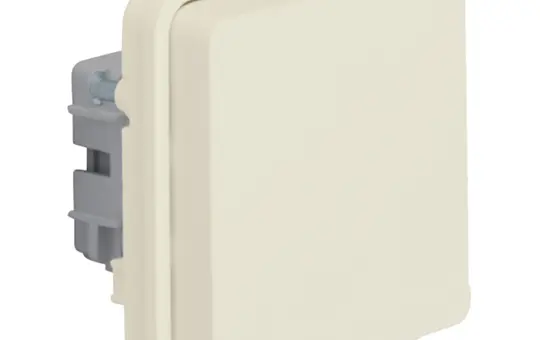 BERKER 47063512 Prise SCHUKO W.1  | blanc polaire mat