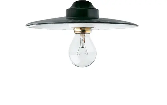 THPG 119049 Ceiling Light Porcelain E-mail | black