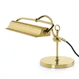 THPG 172100 Piano Lamp bright brass