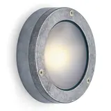 THPG 171645 Applique extérieure plate aluminium