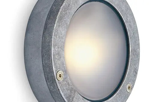 THPG 171645 Flat Outdoor Light aluminum