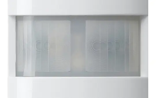 GIRA 204003 KNX Motion Detector System 55 1.10 m, standard | pure white shiny