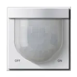 GIRA 205166 KNX Motion Detector TX_44 2.20 m, comfort | pure white