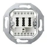 GIRA 003202 Telephone Socket NFF | white