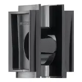 GIRA 0013055 Surface-Mounted Connection Piece Studio shiny black
