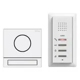 GIRA 2406902 TKS Complete Package System 106 Audio, single family home | traffic white (painted) | keine