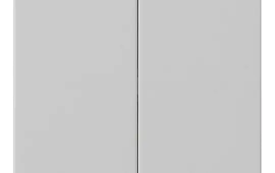 GIRA 5362015 Bluetooth control attachment System 3000 System 55 2-fold | gray matt