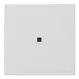 GIRA 510403 KNX-RF Control Unit System 55 1-fold | pure white shiny