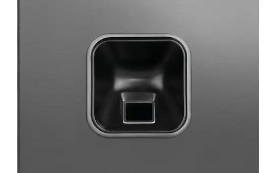 EKEY 204705 Fingerprint Set sLine for Siedle Vario | anthracite