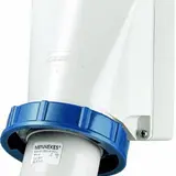 MENNEKES 356 Wall Device Plug 63A, 4-pin, 230V