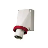 MENNEKES 368 Wall Device Plug 125A, 5-pin, 400V