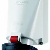 MENNEKES 129A Wall Socket X-CONTACT 63A, 3-pin, 400V