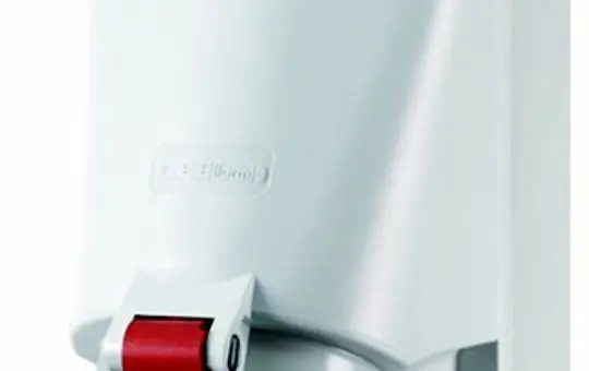 MENNEKES 129A Wall Socket X-CONTACT 63A, 3-pin, 400V