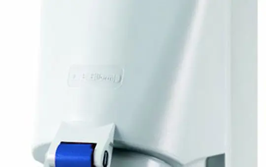 MENNEKES 128A Prise murale X-CONTACT 63 A, tripolaire, 230 V