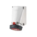 MENNEKES 132A Wall Socket X-CONTACT 63A, 4-pin, 400V