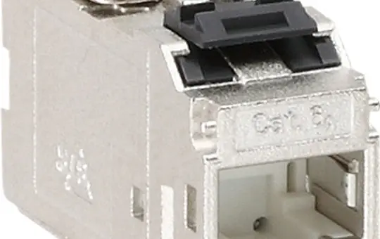 GIRA 574000 RJ45 modular jack Cat. 6a