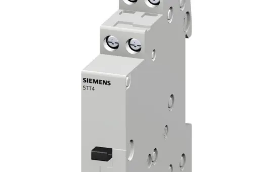 SIEMENS 5TT4101-0 Remote Switch 1S, 16A