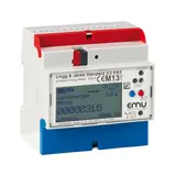 LINGG&JANKE 87766SEC Energy Meter 3-Phase Direct Measurement Superior, secure