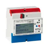 LINGG&JANKE 87773SEC Compteur d'énergie 3 phases avec mesure par transformateur Standard, sécurisé